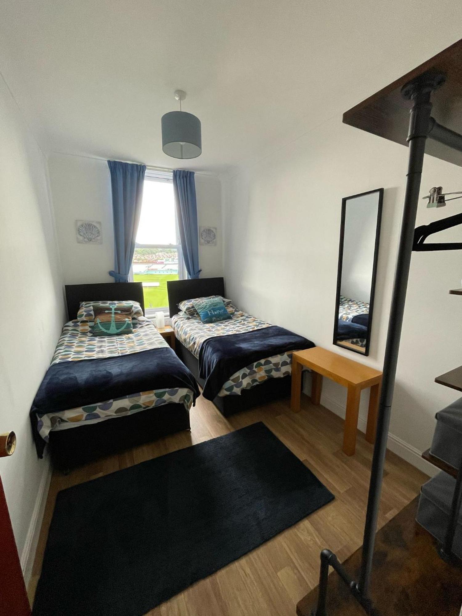 Keepers Rest Apartment - Scarborough Zewnętrze zdjęcie