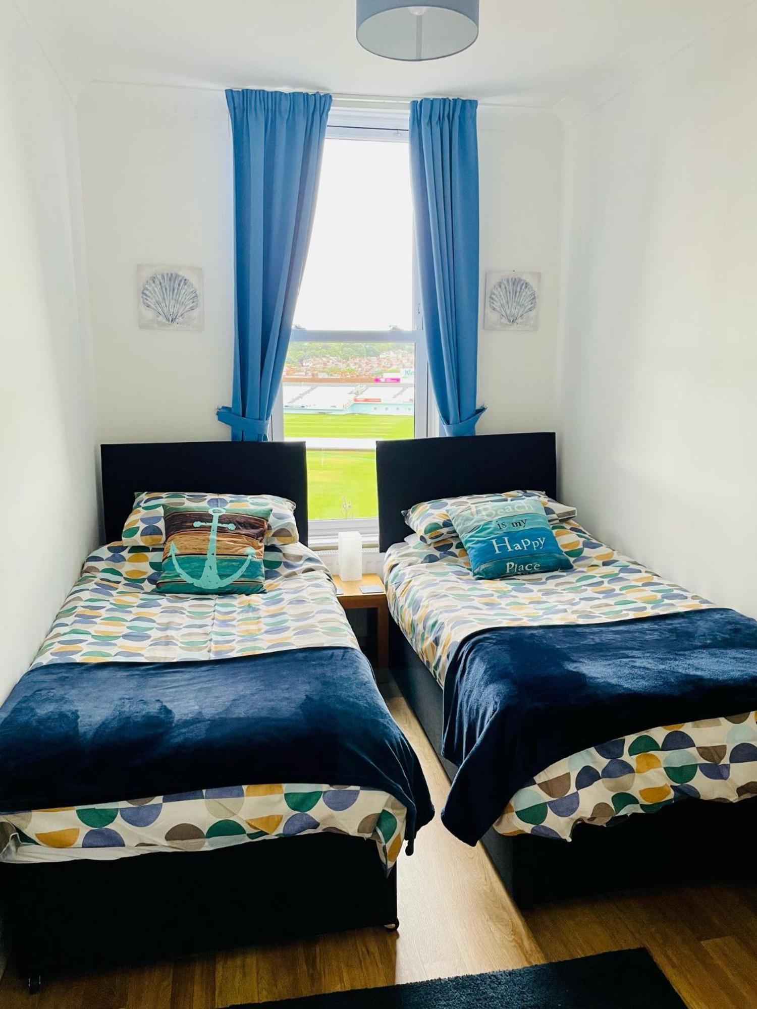 Keepers Rest Apartment - Scarborough Zewnętrze zdjęcie