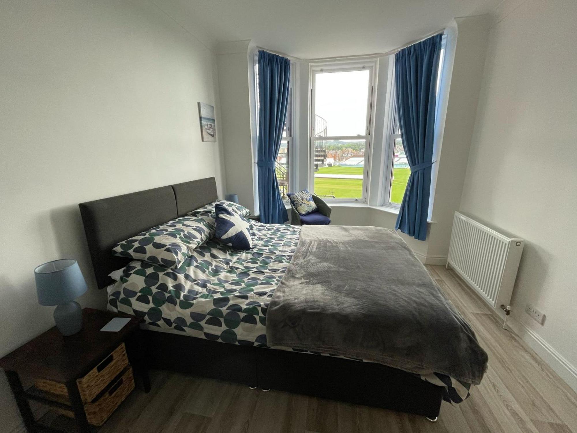 Keepers Rest Apartment - Scarborough Zewnętrze zdjęcie