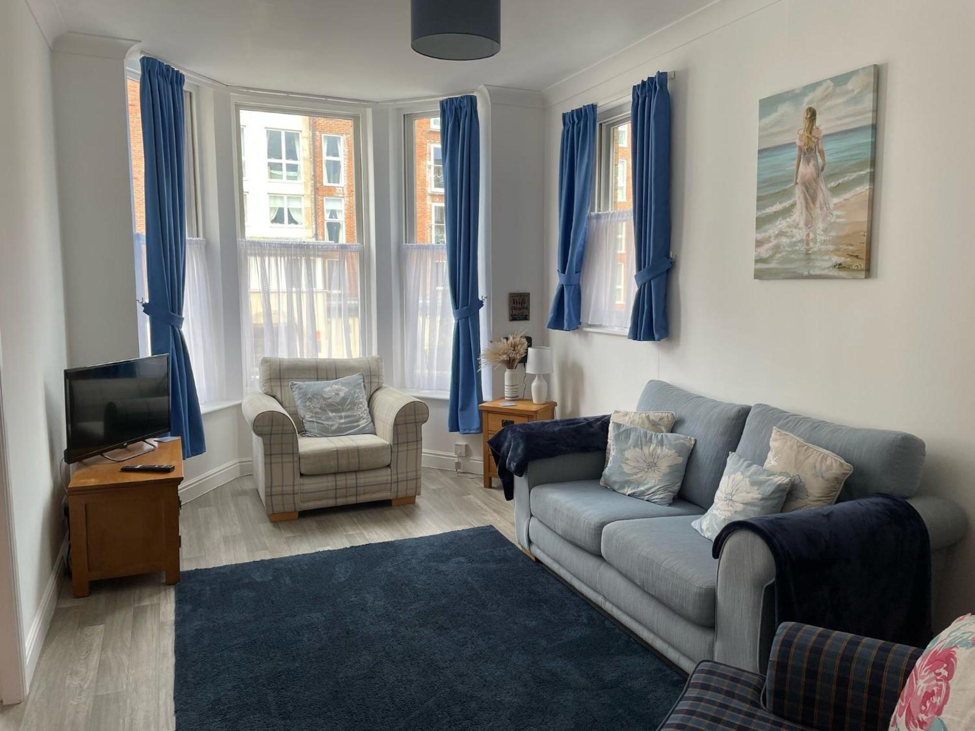 Keepers Rest Apartment - Scarborough Zewnętrze zdjęcie